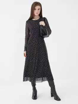 Платье-миди