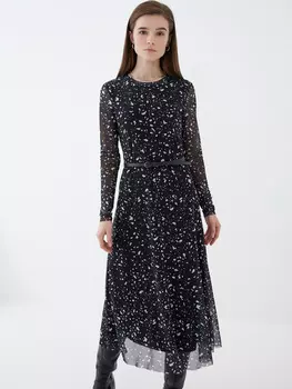 Платье-миди