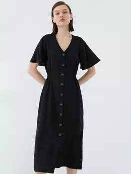 Платье-миди