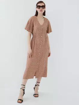 Платье-миди