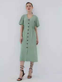 Платье-миди