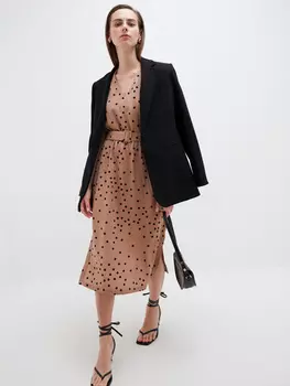 Платье-миди