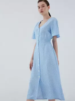 Платье-миди