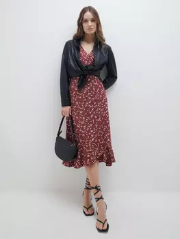 Платье-миди