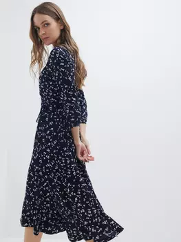 Платье-миди