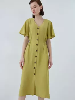 Платье-миди