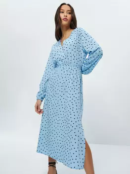 Платье миди