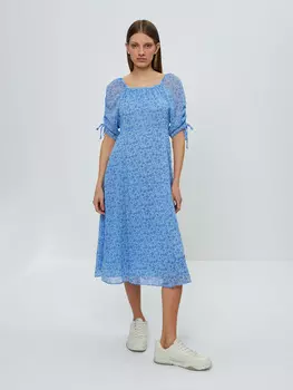 Платье миди