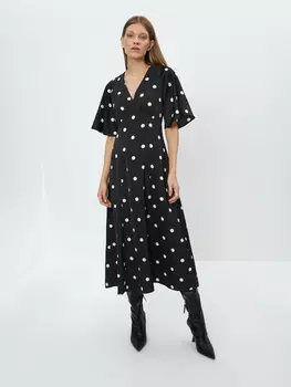 Платье миди