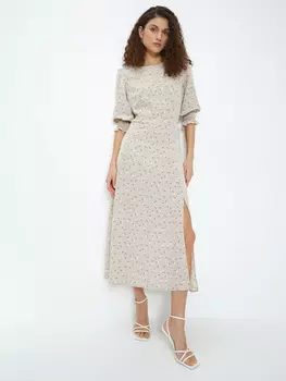 Платье миди