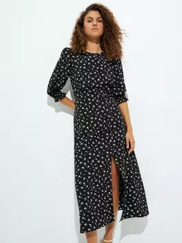 Платье миди