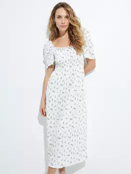 Платье миди