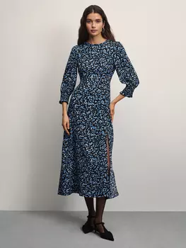 Платье миди