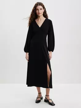 Платье миди