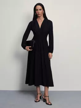 Платье миди