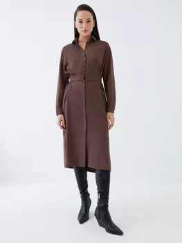 Платье-рубашка