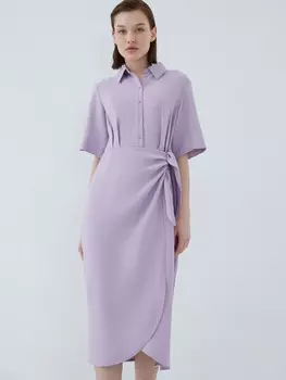 Платье-рубашка