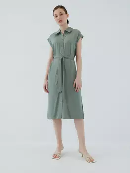 Платье-рубашка