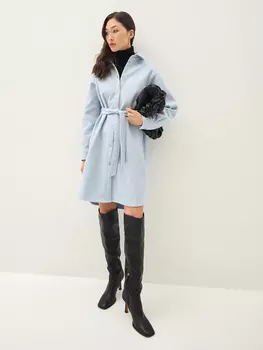 Платье-рубашка