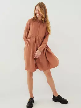 Платье-рубашка