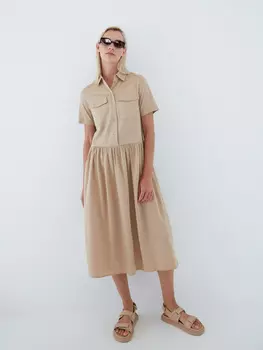 Платье-рубашка