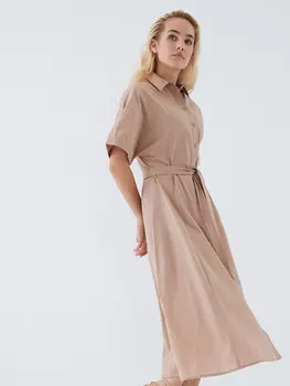 Платье-рубашка