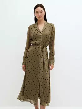 Платье-рубашка