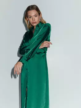 Платье-рубашка