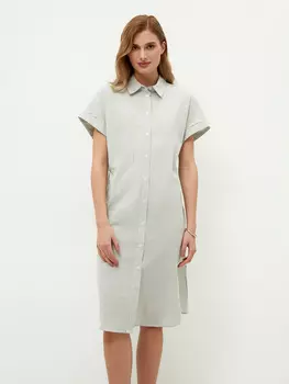 Платье-рубашка