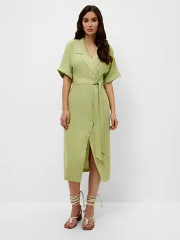 Платье-рубашка