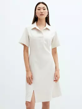 Платье с разрезами