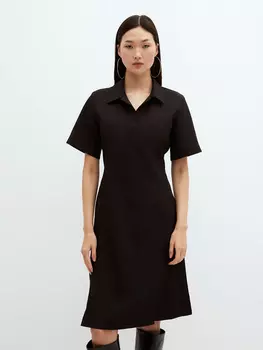 Платье с разрезами