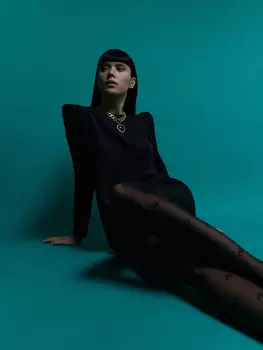 Платье с ремнем