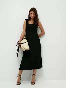 Платье в пол