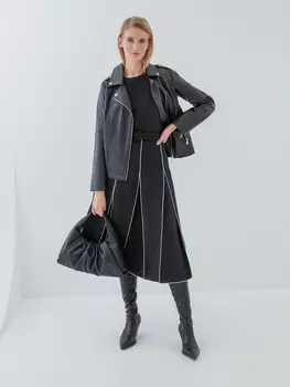 Плиссированная юбка