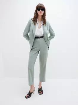 Прямые брюки