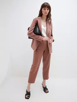 Прямые брюки