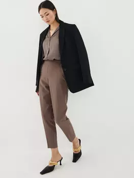 Прямые брюки