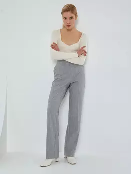 Прямые брюки