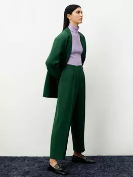 Прямые брюки