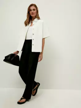 Прямые брюки