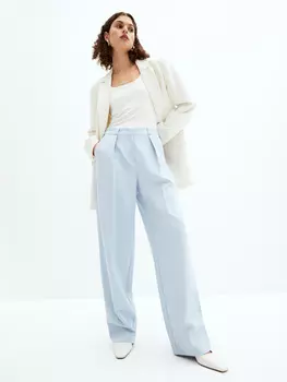 Прямые брюки