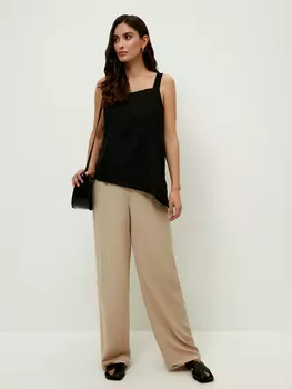 Прямые брюки