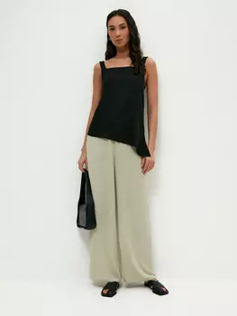 Прямые брюки