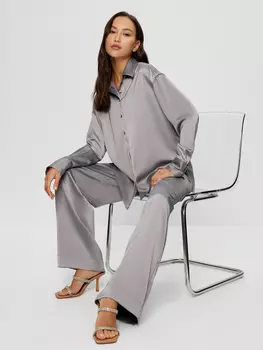 Прямые брюки