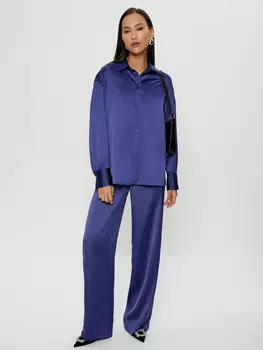 Прямые брюки