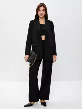 Прямые брюки