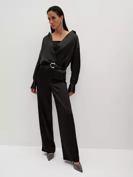 Прямые брюки