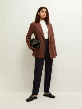 Прямые брюки