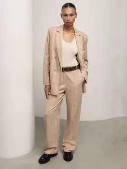 Прямые брюки